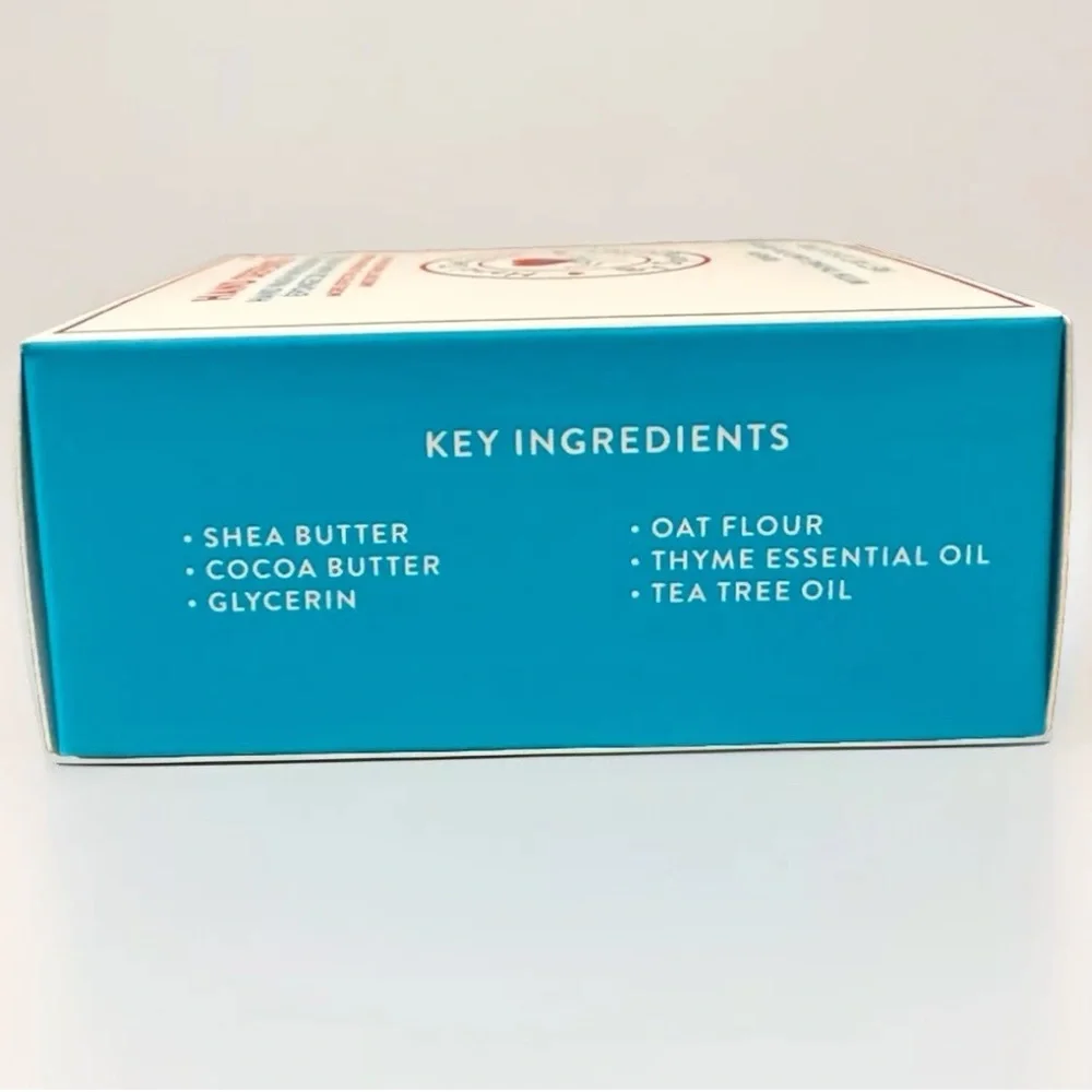 NIB. Spongelle‎ Hand Defense Renew Infused Buffer With Thyme & Tea Tree Oils
